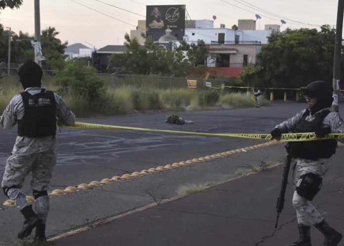 Foto: Terror en México /cortesía Foto: Terror en México /cortesía