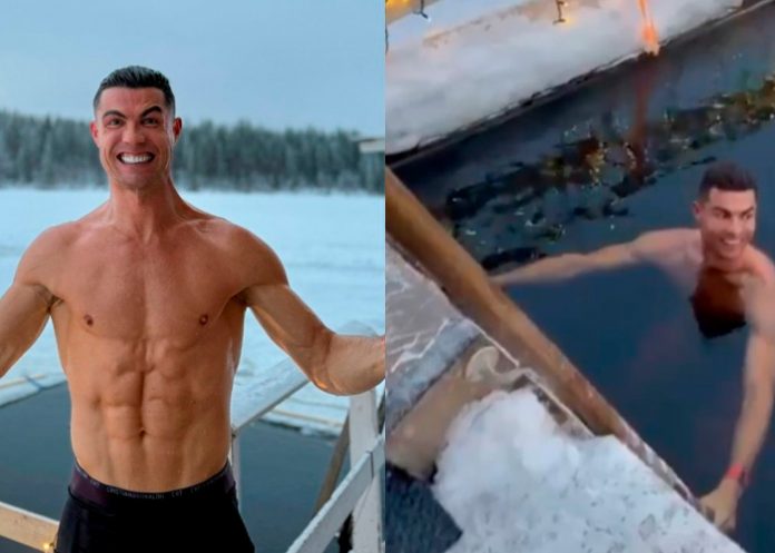 Foto: Cristiano Ronaldo, estrella del Al Nassr saudita/Cortesía Foto: Cristiano Ronaldo, estrella del Al Nassr saudita/Cortesía