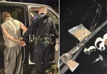 Pastor experto en artes marciales detiene a ladrón en su iglesia Foto: Pastor defiende a su iglesia /cortesía