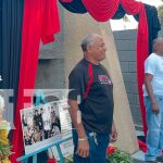 Militancia sandinista rinde tributo a héroes revolucionarios en El Viejo, Chinandega Foto:"Mantener el país en paz y celebrar una nueva era": palabras que marcan el homenaje a los héroes del FSLN en Chinandega. /TN8