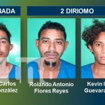 Policía Nacional de Granada presenta resultados en la lucha contra la delincuencia Foto:Policía Nacional en Granada detiene a seis presuntos delincuentes. Robos y amenazas con arma están entre los delitos imputados. /TN8
