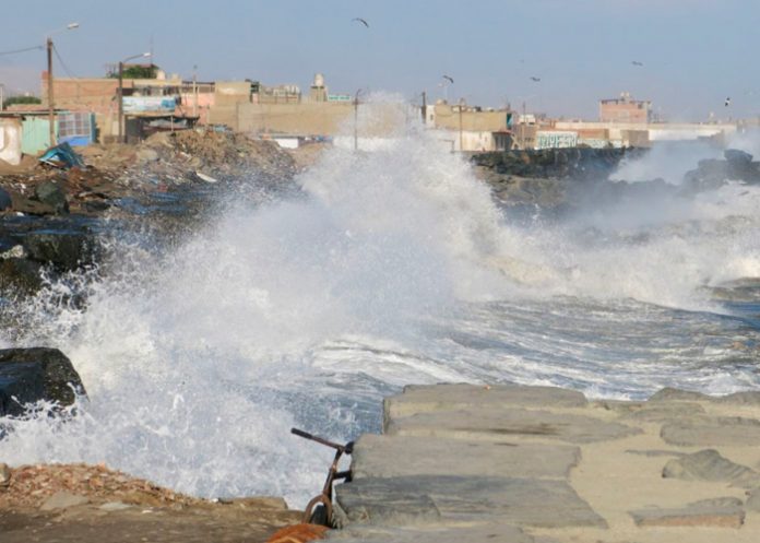 Foto: Centro de Operaciones de Emergencia Nacional en Perú/Cortesía Foto: Centro de Operaciones de Emergencia Nacional en Perú/Cortesía