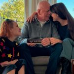 Hijas de Bruce Willis comparten nuevas fotos de su estado actual Foto: Las hijas de Bruce Willis compartieron nuevas fotos/Cortesía