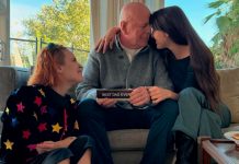 Foto: Las hijas de Bruce Willis compartieron nuevas fotos/Cortesía
