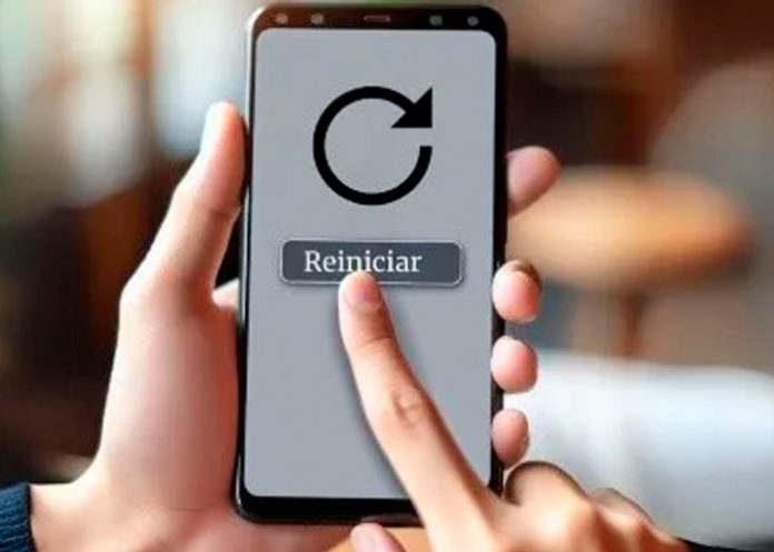 Foto: Reiniciar tu celular no solo ayuda a refrescar el sistema operativo/Cortesía Foto: Reiniciar tu celular no solo ayuda a refrescar el sistema operativo/Cortesía
