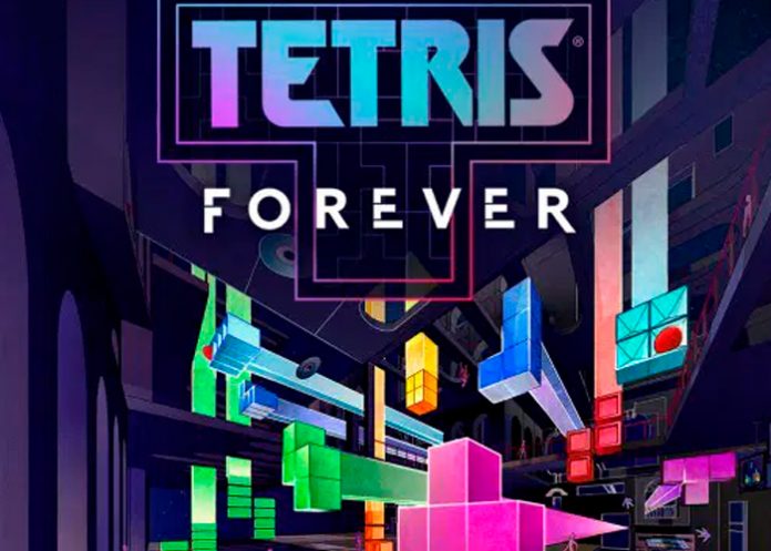 Foto: Tetris Forever llega para mantener viva la esencia de este clásico/Cortesía Foto: Tetris Forever llega para mantener viva la esencia de este clásico/Cortesía