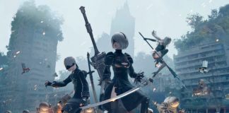 Foto: NieR: Automata siga cautivando/Cortesía
