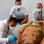 ¡Descubrimiento! Hallan ADN de peste bubónica en momia egipcia Foto: Investigadores ha realizado un descubrimiento sorprendente/Cortesía