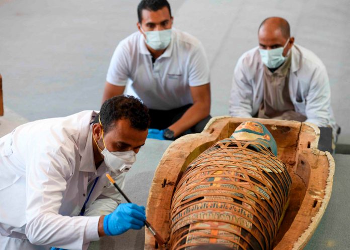 Foto: Investigadores ha realizado un descubrimiento sorprendente/Cortesía