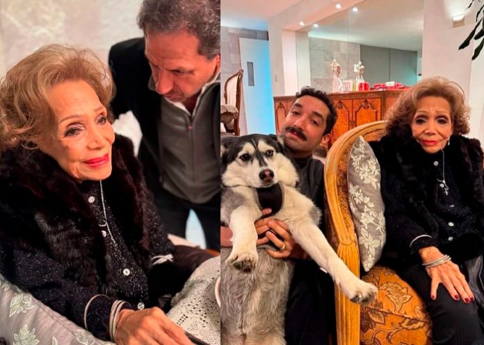 Foto: María Victoria, la icónica actriz y cantante mexicana/Cortesía