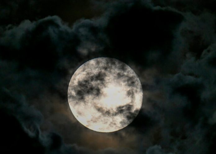 Foto: luna negra se utiliza para referirse a un tipo especial de luna nueva/Cortesía Foto: luna negra se utiliza para referirse a un tipo especial de luna nueva/Cortesía