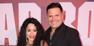 Foto: Carolina Sandoval confirma que Nick Hernández se fue de la casa /Cortesía