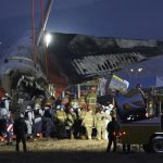 La cifra de muertos por siniestro aéreo en Corea del Sur asciende a 179 Foto: Tragedia aérea en Corea del Sur /cortesía