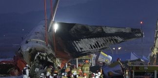 Foto: Tragedia aérea en Corea del Sur /cortesía