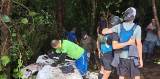 Foto: Tragedia en Costa Rica /cortesía