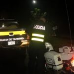 Hombre muere en Costa Rica tras ser atropellado mientras caminaba Foto: Tragedia en Costa Rica /cortesía
