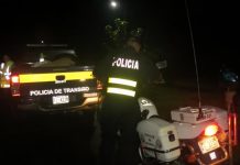 Hombre muere en Costa Rica tras ser atropellado mientras caminaba Foto: Tragedia en Costa Rica /cortesía