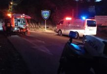 Pleito entre vecinos deja a mujer gravemente herida en Costa Rica Foto: Violencia en Costa Rica /cortesía
