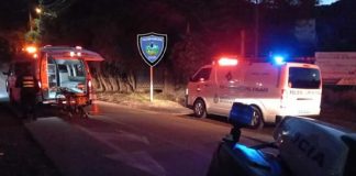 Foto: Violencia en Costa Rica /cortesía
