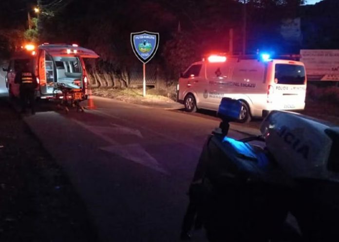 Foto: Violencia en Costa Rica /cortesía Foto: Violencia en Costa Rica /cortesía