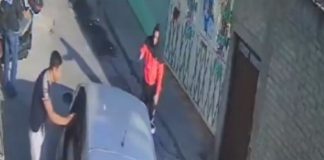 Foto: Inseguridad en México /cortesía