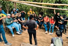 Compromiso ambiental: Zoocriadero en el Mombacho protege flora y fauna