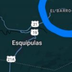 Femicida de Esquipulas muere tras quitarle la vida a su ex pareja y dispararse en la cabeza Foto: Muere el feminicida que viajó desde Costa Rica para asesinar a su ex pareja en Esquipulas, Matagalpa la noche del 24 de diciembre /TN8