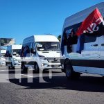 200 autobuses Yutong llegan para modernizar el transporte en Nicaragua Foto: 234 microbuses chinos llegan a nuestra bella Nicaragua /TN8