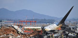 Foto: Corea del Sur inspeccionará todos los Boeing 737-800 /Cortesía