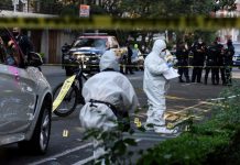 Sicario mató a «plomazos» a otro hombre en plena calle de Buenos Aires Foto: Ejecutan a un hombre en plena calle de Buenos Aires /Cortesía