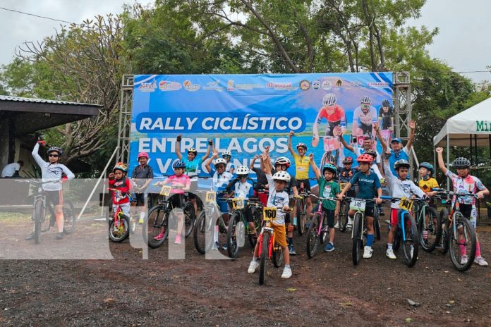 Foto: Alcaldía de Managua celebró con gran éxito el 5to Campeonato de Ciclismo/TN8 Foto: Alcaldía de Managua celebró con gran éxito el 5to Campeonato de Ciclismo/TN8