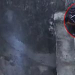 Clase caballada: Ladrón le ‘raja la cabeza’ a su cómplice con una caja de cerámicas Foto: Le 'rompe la cabeza' a su cómplice con una caja de cerámicas /Cortesía