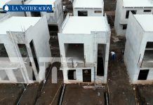 Apartamentos Nuevas Victorias: A muy poco tiempo de ser realidad en Managua, Nicaragua Foto: Nicaragua ha construido más de 140,708 viviendas de interés social/TN8