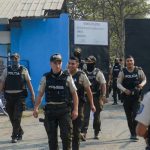 Explosión en cárcel de Ecuador deja al menos 11 heridos Foto: Tragedia en Ecuador /cortesía