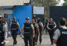 Explosión en cárcel de Ecuador deja al menos 11 heridos Foto: Tragedia en Ecuador /cortesía