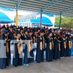 Foto: 103 estudiantes de quinto año del Colegio Luxemburgo/TN8