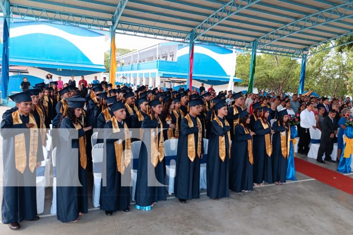 Foto: 103 estudiantes de quinto año del Colegio Luxemburgo/TN8 Foto: 103 estudiantes de quinto año del Colegio Luxemburgo/TN8