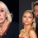 ¿Por boca floja? Laura Bozzo pierde la demanda contra Gabriel e Irina Baeva Foto: Laura Bozzo perdió la batalla legal contra Gabriel e Irina /Cortesía