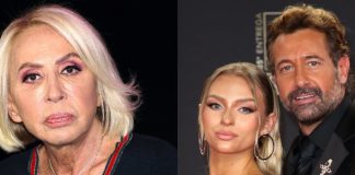 Foto: Laura Bozzo perdió la batalla legal contra Gabriel e Irina /Cortesía