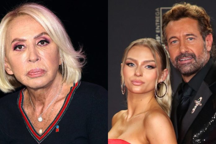 Foto: Laura Bozzo perdió la batalla legal contra Gabriel e Irina /Cortesía Foto: Laura Bozzo perdió la batalla legal contra Gabriel e Irina /Cortesía