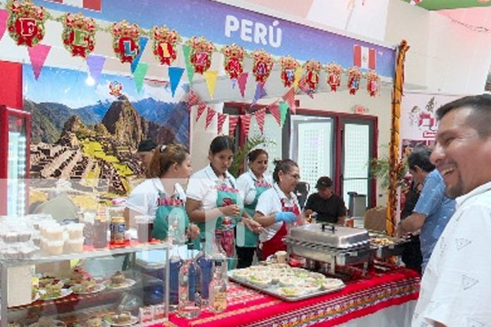 Foto: Nicaragua celebra Festival Gastronómico Internacional 2024/TN8 Foto: Nicaragua celebra Festival Gastronómico Internacional 2024/TN8