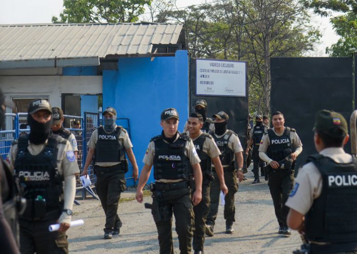 Foto: Terror en Ecuador /cortesía Foto: Terror en Ecuador /cortesía