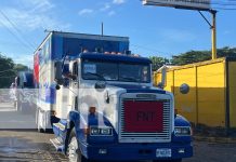 ¡Nuevas de paquete! Clínicas Móviles son distribuidas en diferentes departamentos del país Foto: Clínicas móviles completamente equipadas /TN8