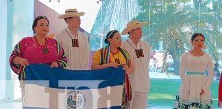 Foto: ¡La cultura florece! Culmina III Encuentro Internacional de Danzas en Managua/TN8