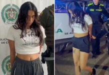 Capturan a ‘La Muñeca’, la sicaria más temida de Colombia Involucrada en varios asesinatos en Colombia