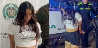Involucrada en varios asesinatos en Colombia