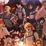 «Shingeki no Kyojin: The Last Attack» llegará a cines a comienzos de 2025 Foto: ‘Shingeki no Kyojin’ el pasado 8 de noviembre a los cines de Japón/Cortesía
