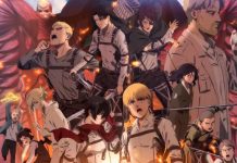 «Shingeki no Kyojin: The Last Attack» llegará a cines a comienzos de 2025 Foto: ‘Shingeki no Kyojin’ el pasado 8 de noviembre a los cines de Japón/Cortesía