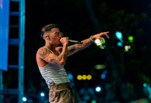Foto: El reconocido cantante puertorriqueño Rauw Alejandro/Cortesía