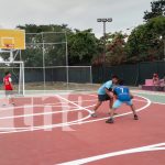 Granada celebra aniversario con la remodelación de la cancha deportiva del barrio Palmira Foto: Granada celebra aniversario con la remodelación de la cancha deportiva del barrio Palmira/TN8
